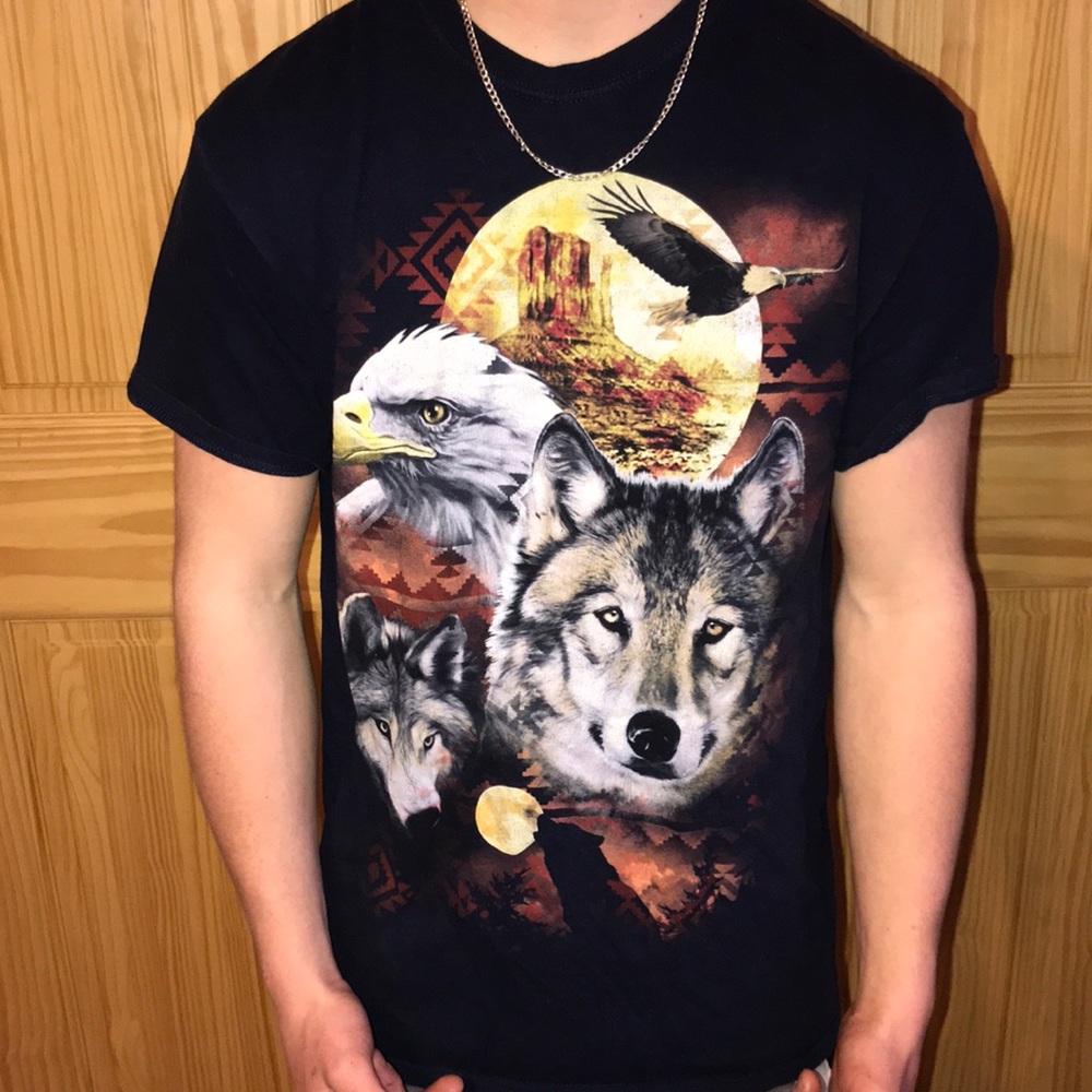 Men’s t shirt